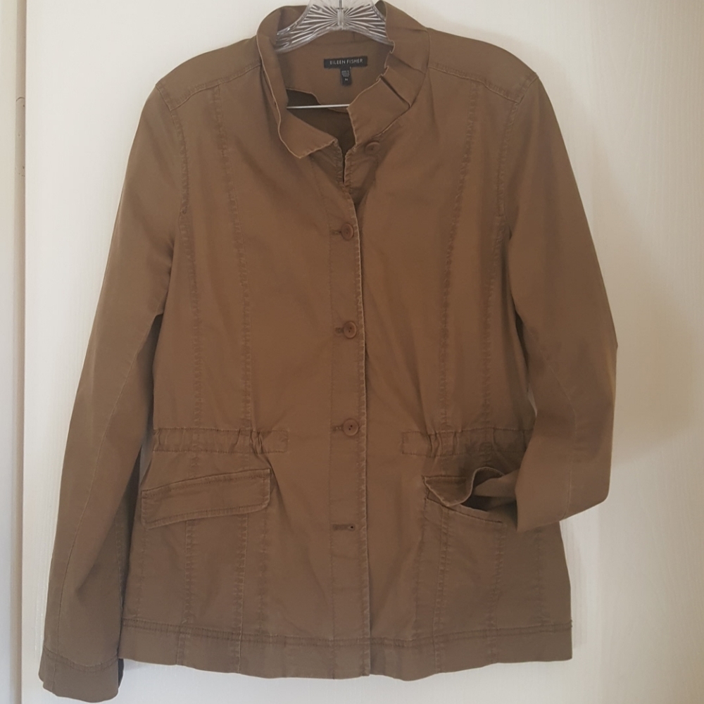 Eileen Fisher jacket